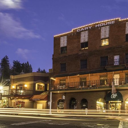 Historic Cary House Hotel Placerville Esterno foto