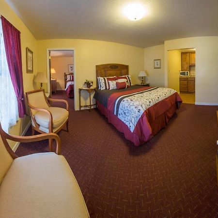 Historic Cary House Hotel Placerville Esterno foto