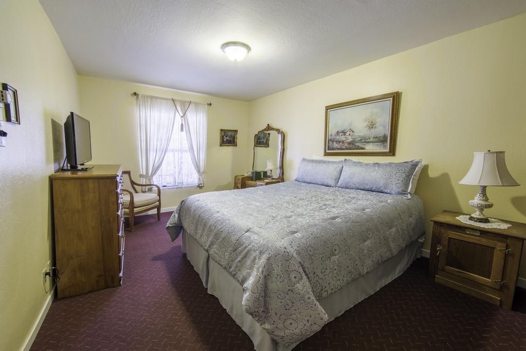 Historic Cary House Hotel Placerville Camera foto