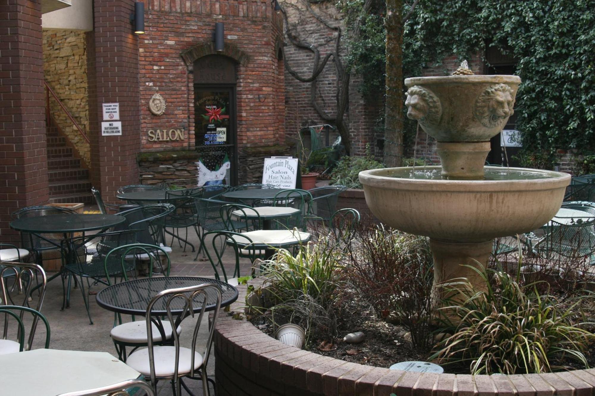 Historic Cary House Hotel Placerville Esterno foto