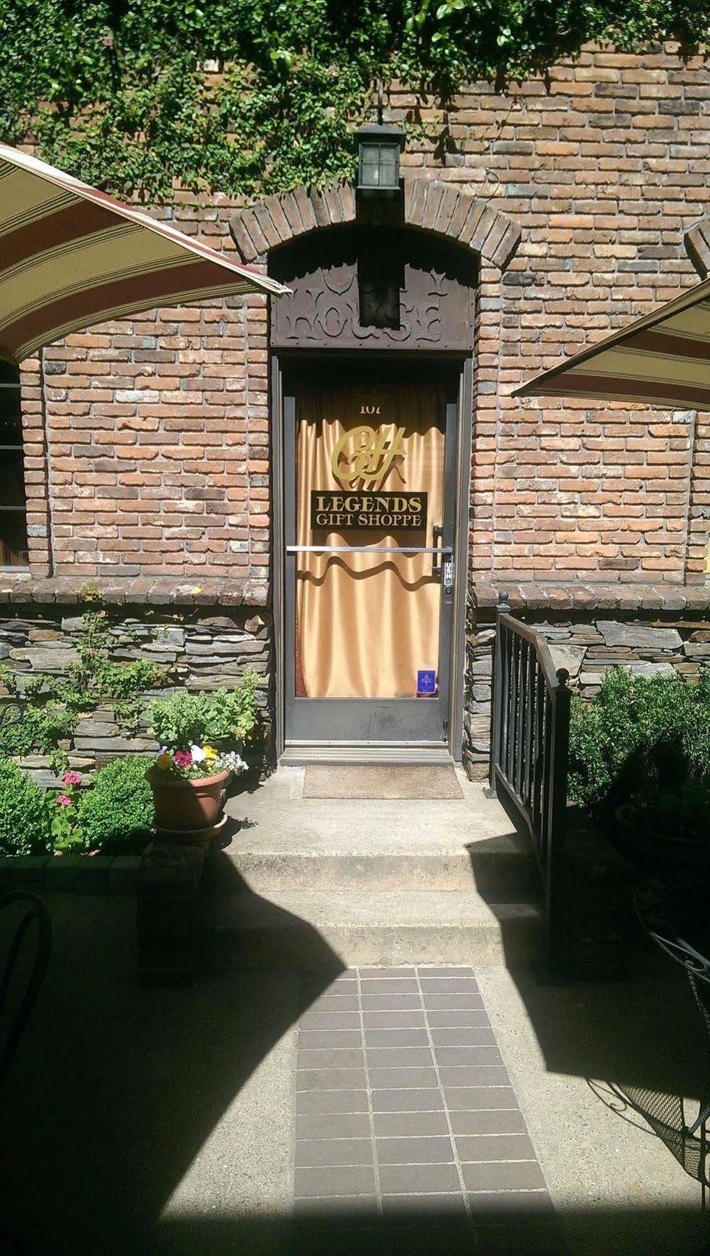 Historic Cary House Hotel Placerville Esterno foto