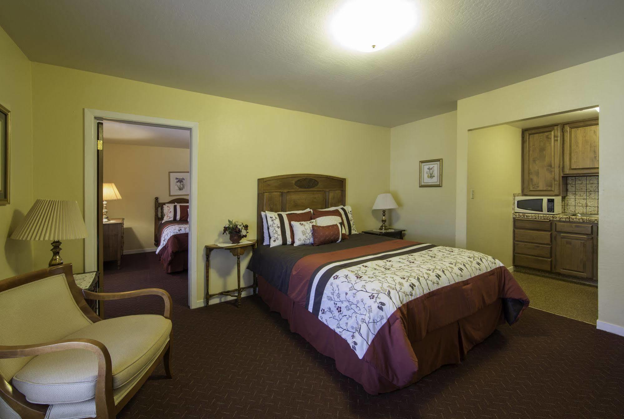 Historic Cary House Hotel Placerville Esterno foto
