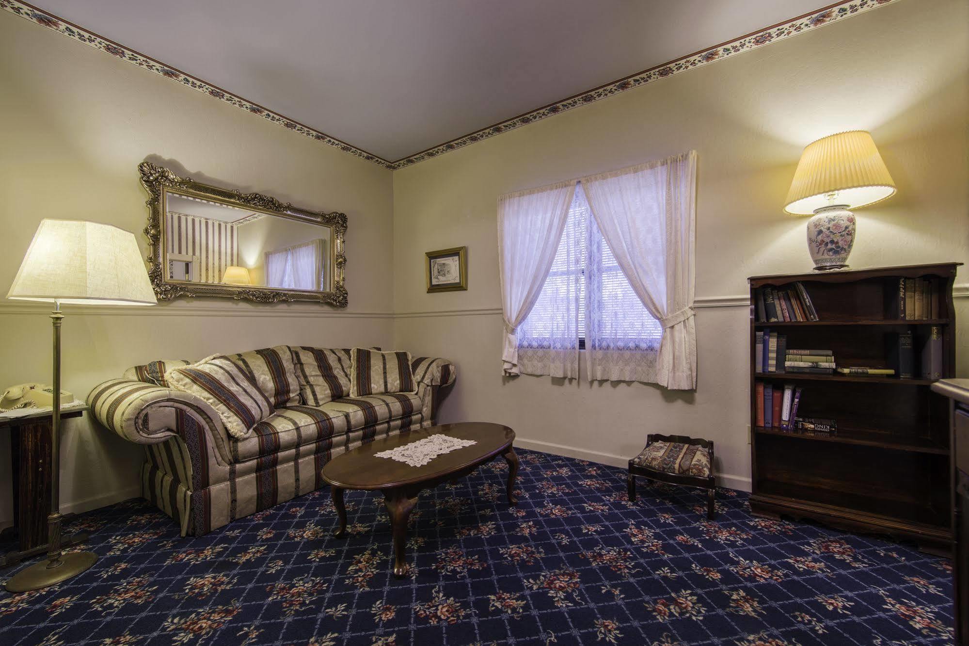Historic Cary House Hotel Placerville Esterno foto