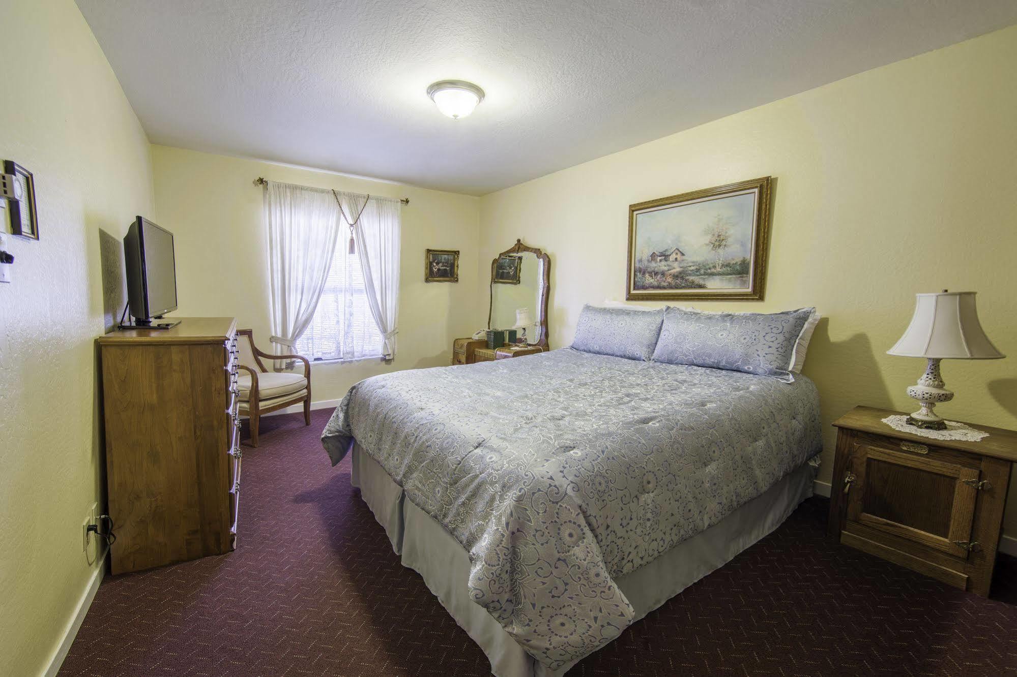 Historic Cary House Hotel Placerville Esterno foto