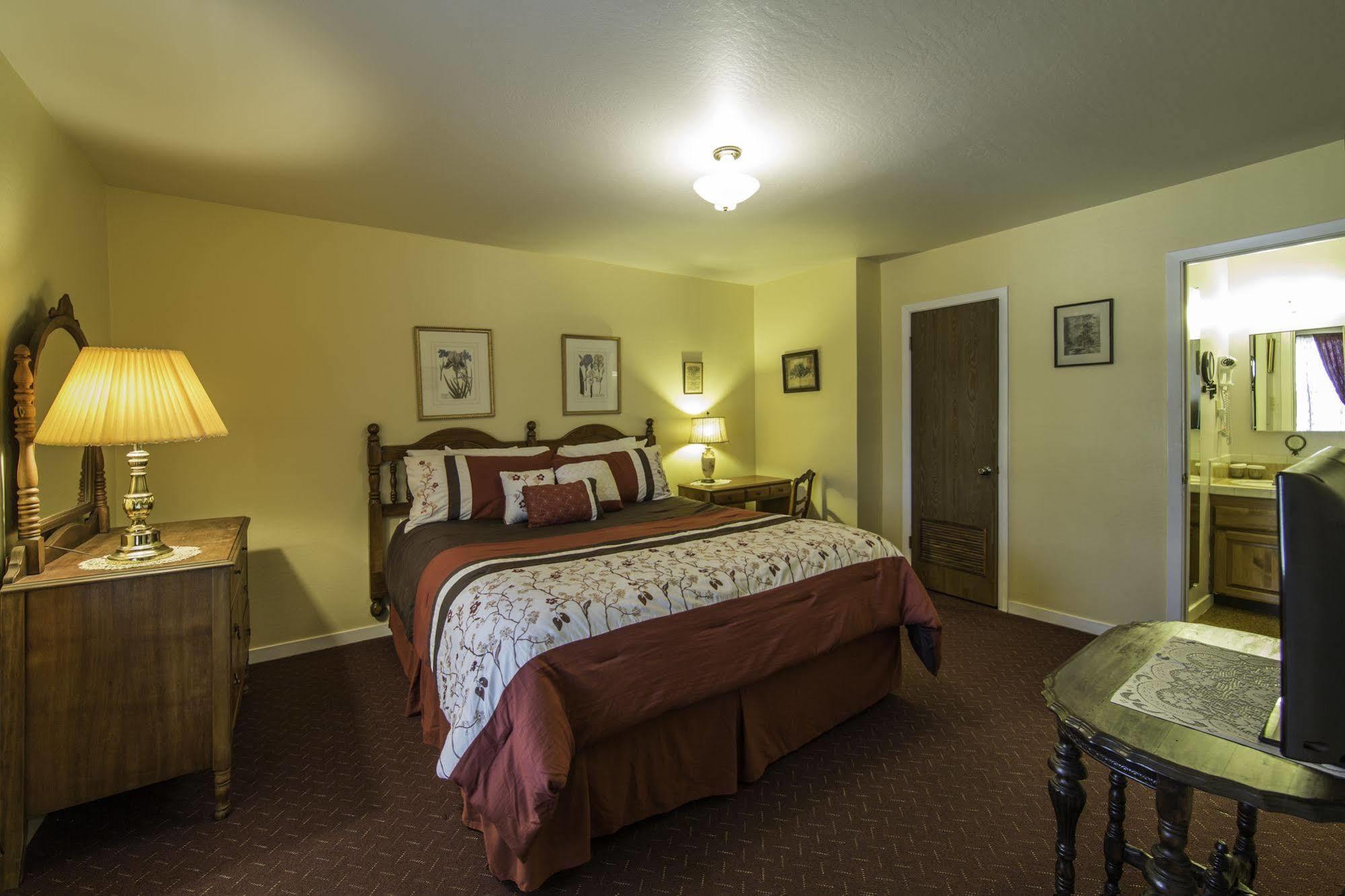 Historic Cary House Hotel Placerville Esterno foto