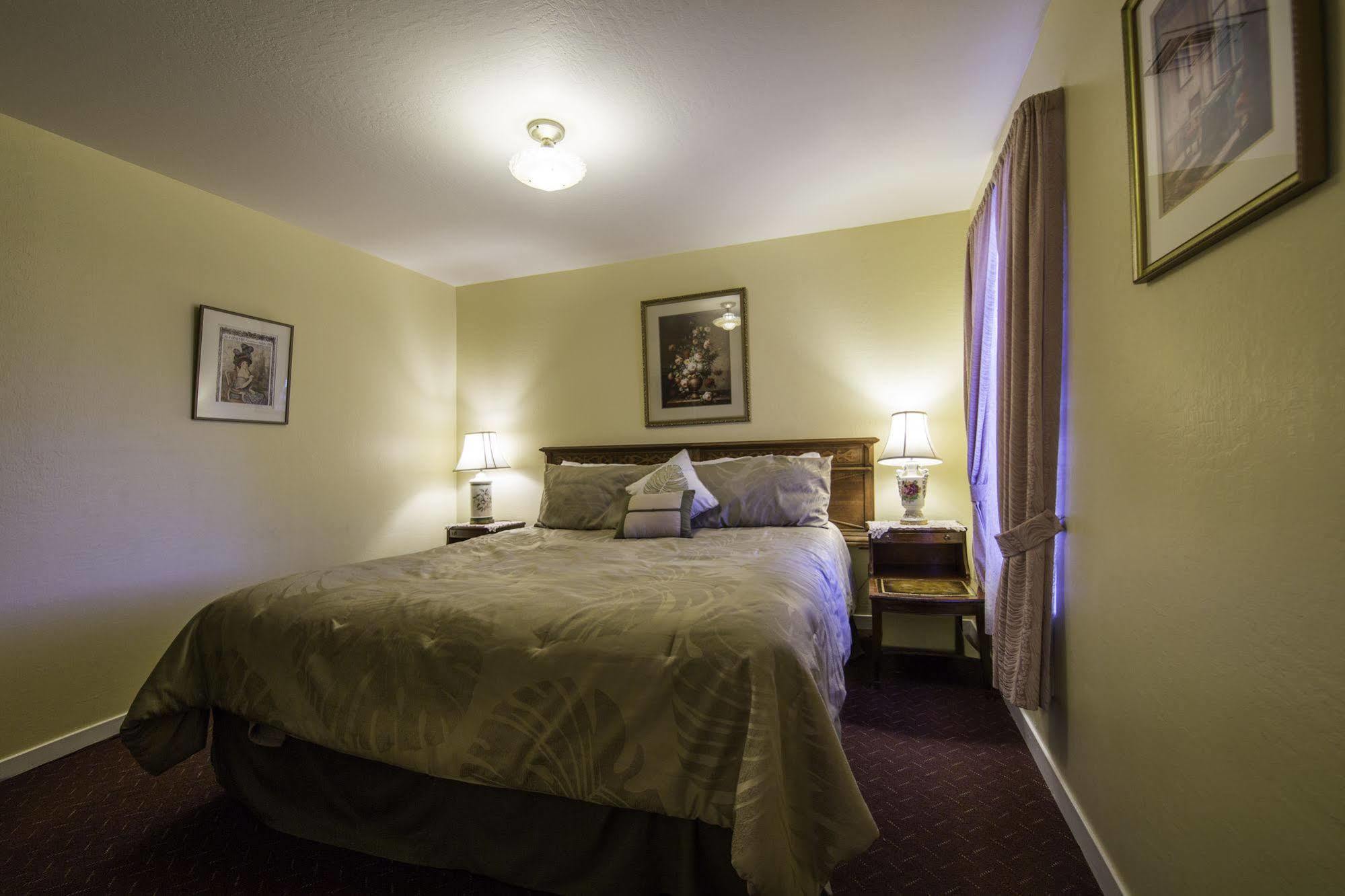 Historic Cary House Hotel Placerville Esterno foto