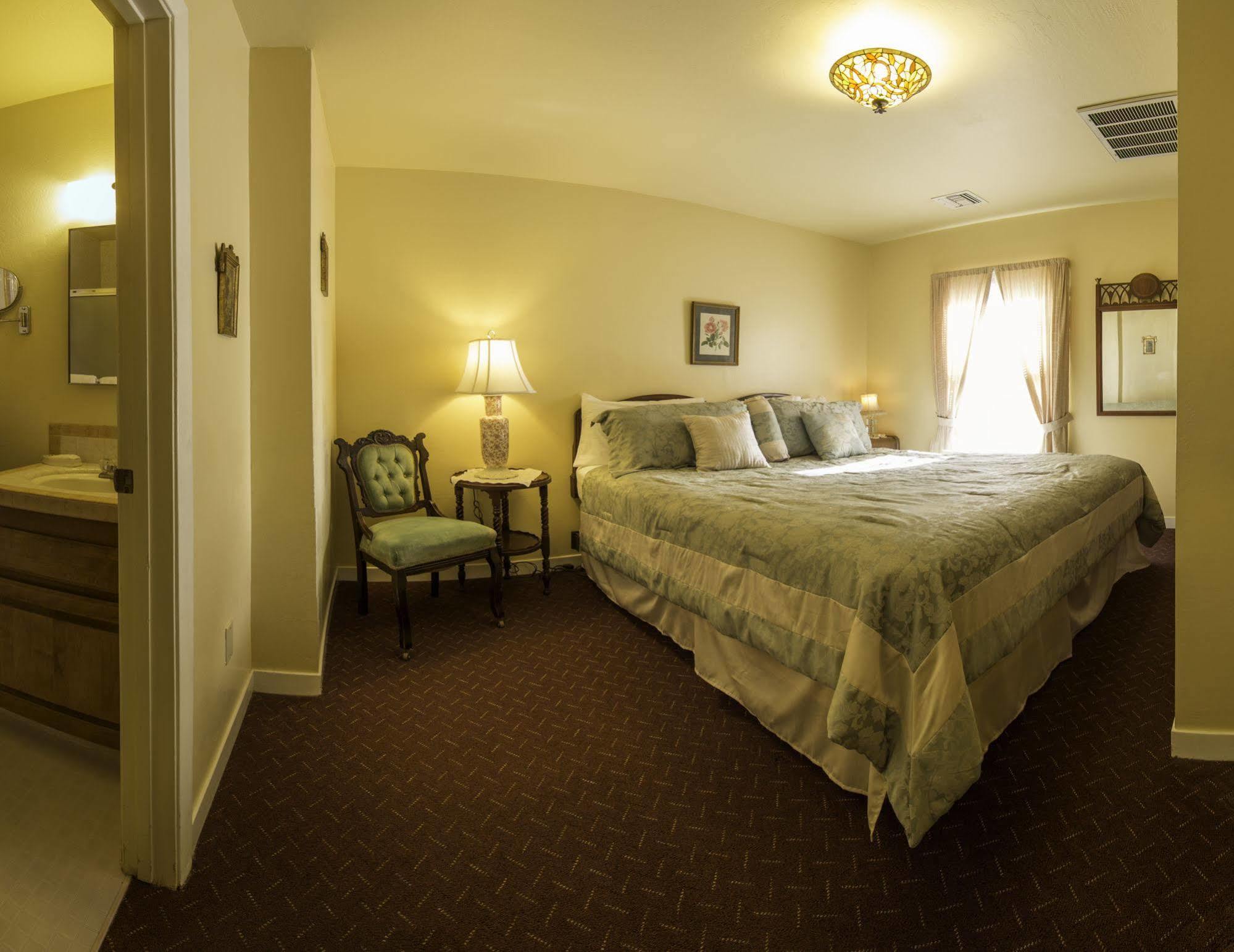 Historic Cary House Hotel Placerville Esterno foto