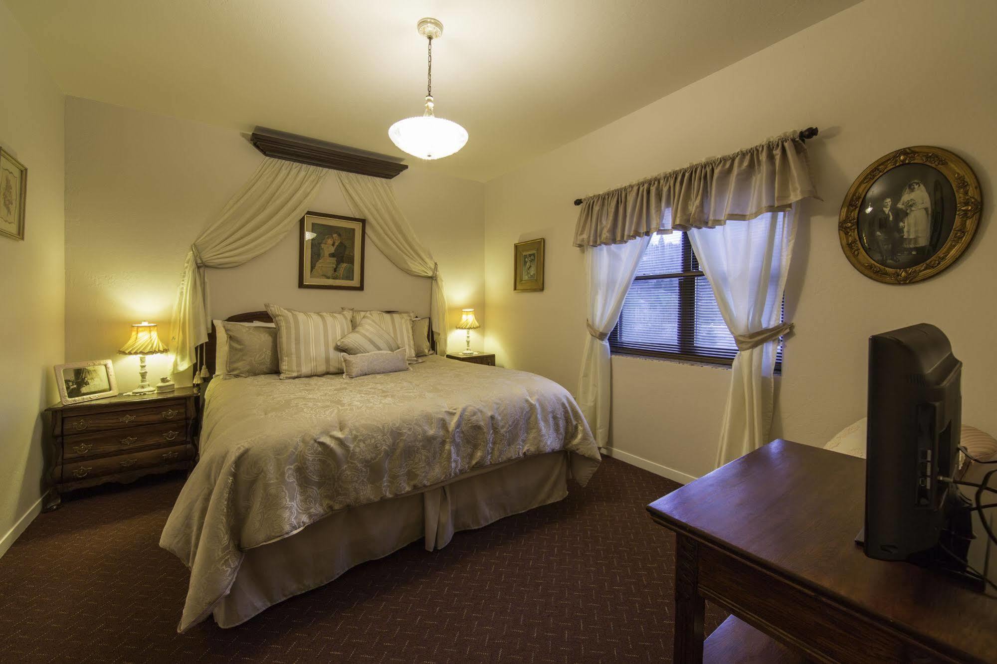 Historic Cary House Hotel Placerville Esterno foto