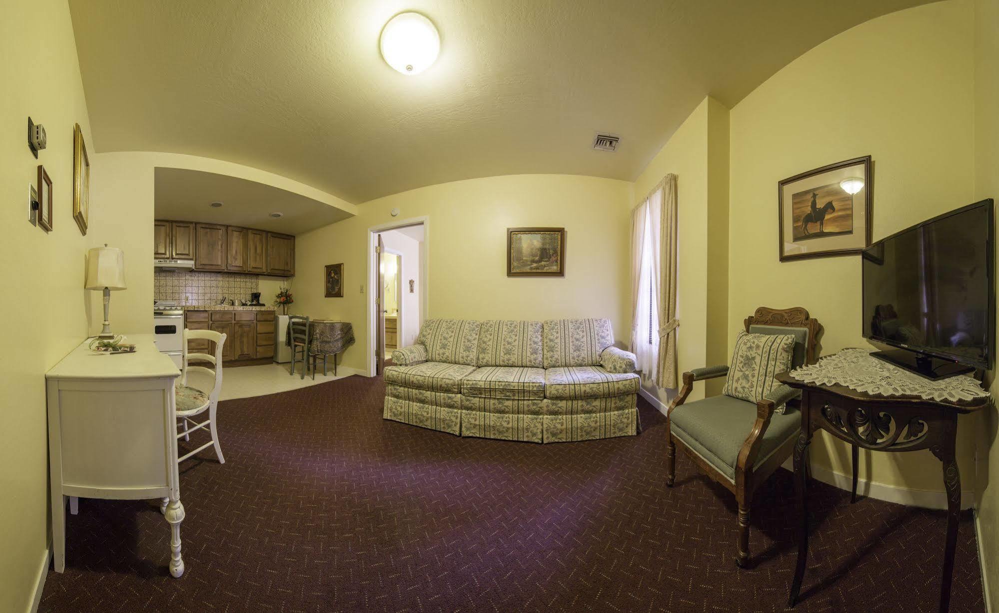 Historic Cary House Hotel Placerville Esterno foto