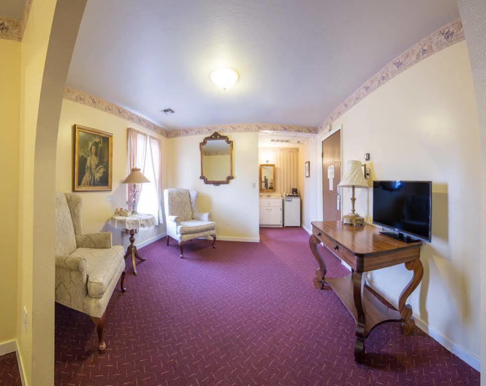 Historic Cary House Hotel Placerville Esterno foto