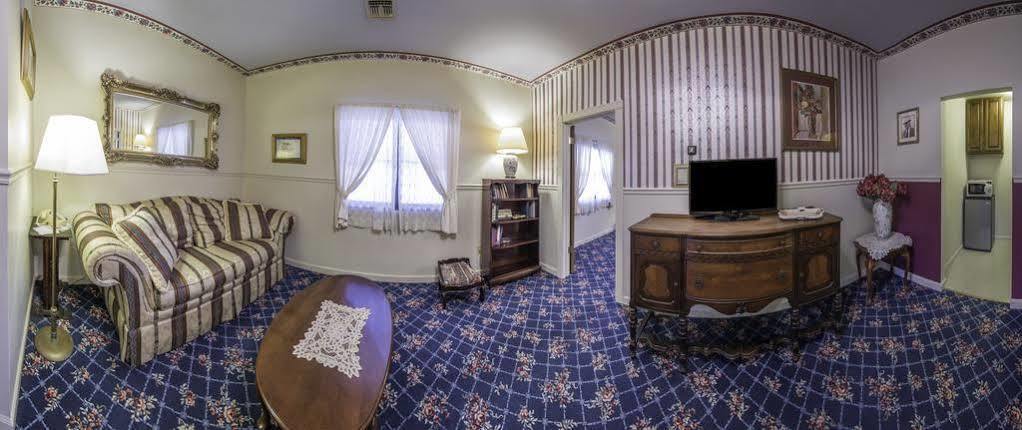 Historic Cary House Hotel Placerville Esterno foto