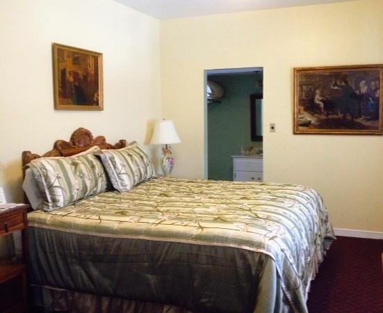 Historic Cary House Hotel Placerville Esterno foto