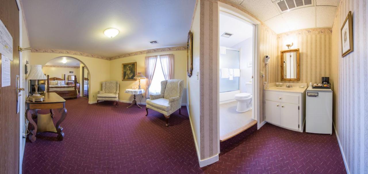 Historic Cary House Hotel Placerville Esterno foto